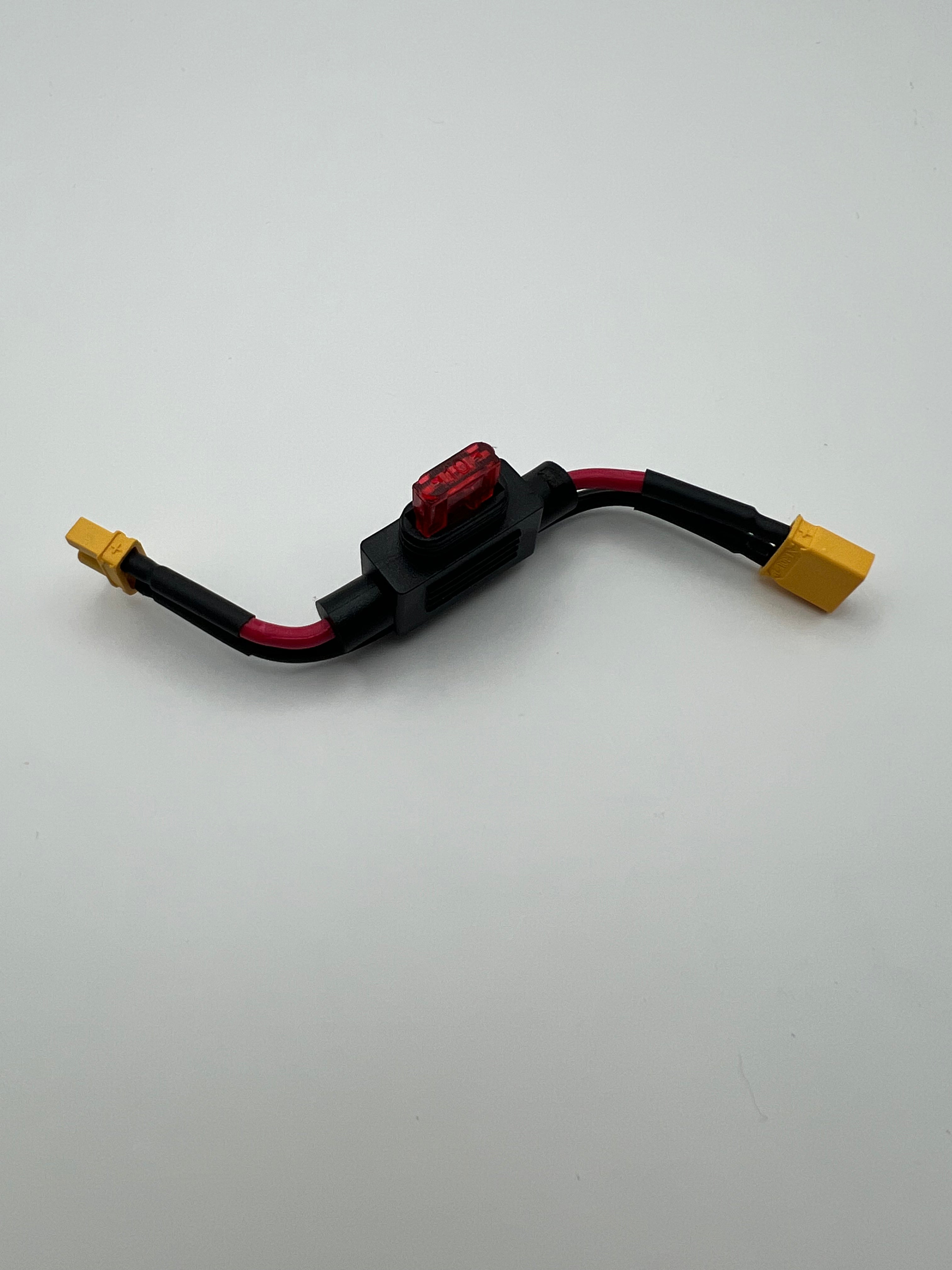 XT30 Inline Fuse Adapter - Power Protection