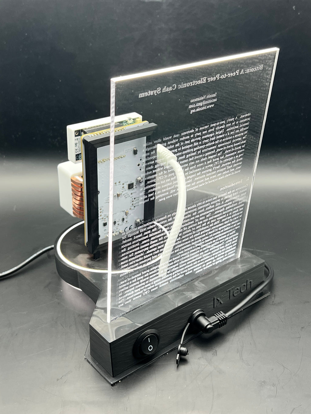 Bitaxe/Nerdaxe Gamma – Whitepaper Edition