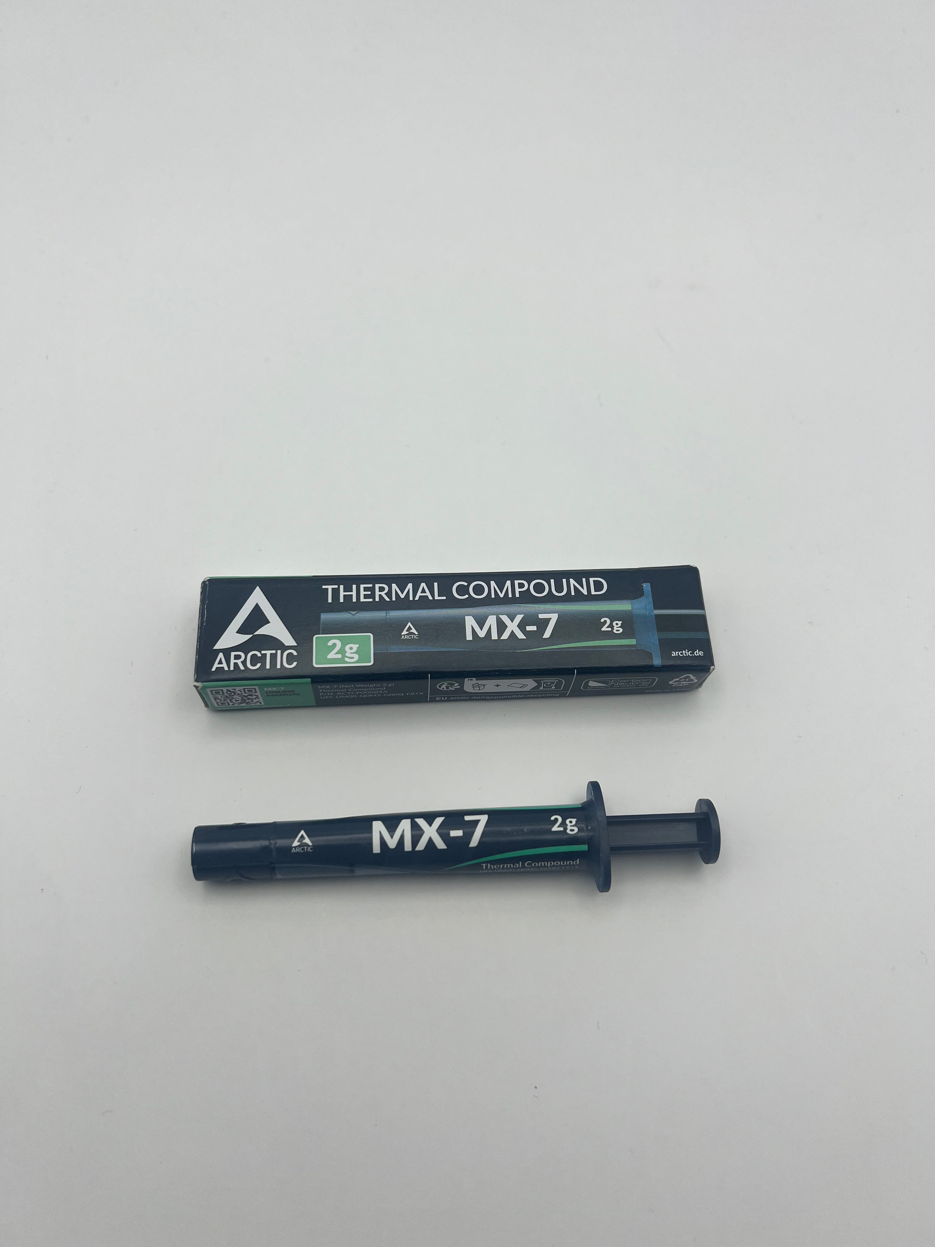 Arctic MX-7 Ultimate Performance Thermal Paste (2g)