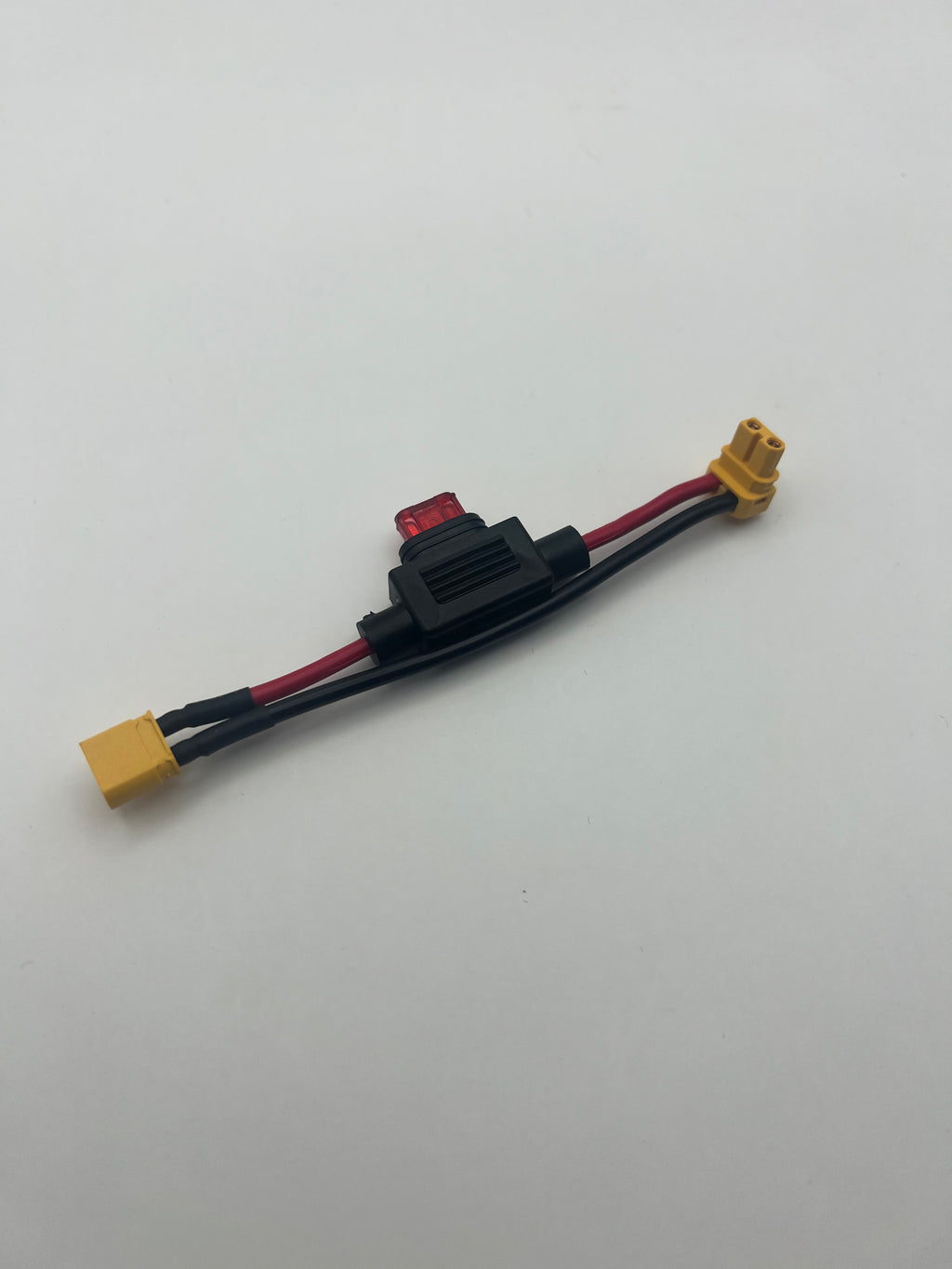 Bitaxe & Nerdaxe XT30 Inline Fuse Adapter - Power Protection
