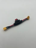 Bitaxe & Nerdaxe XT30 Inline Fuse Adapter - Power Protection