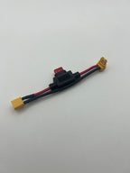 Bitaxe & Nerdaxe XT30 Inline Fuse Adapter - Power Protection
