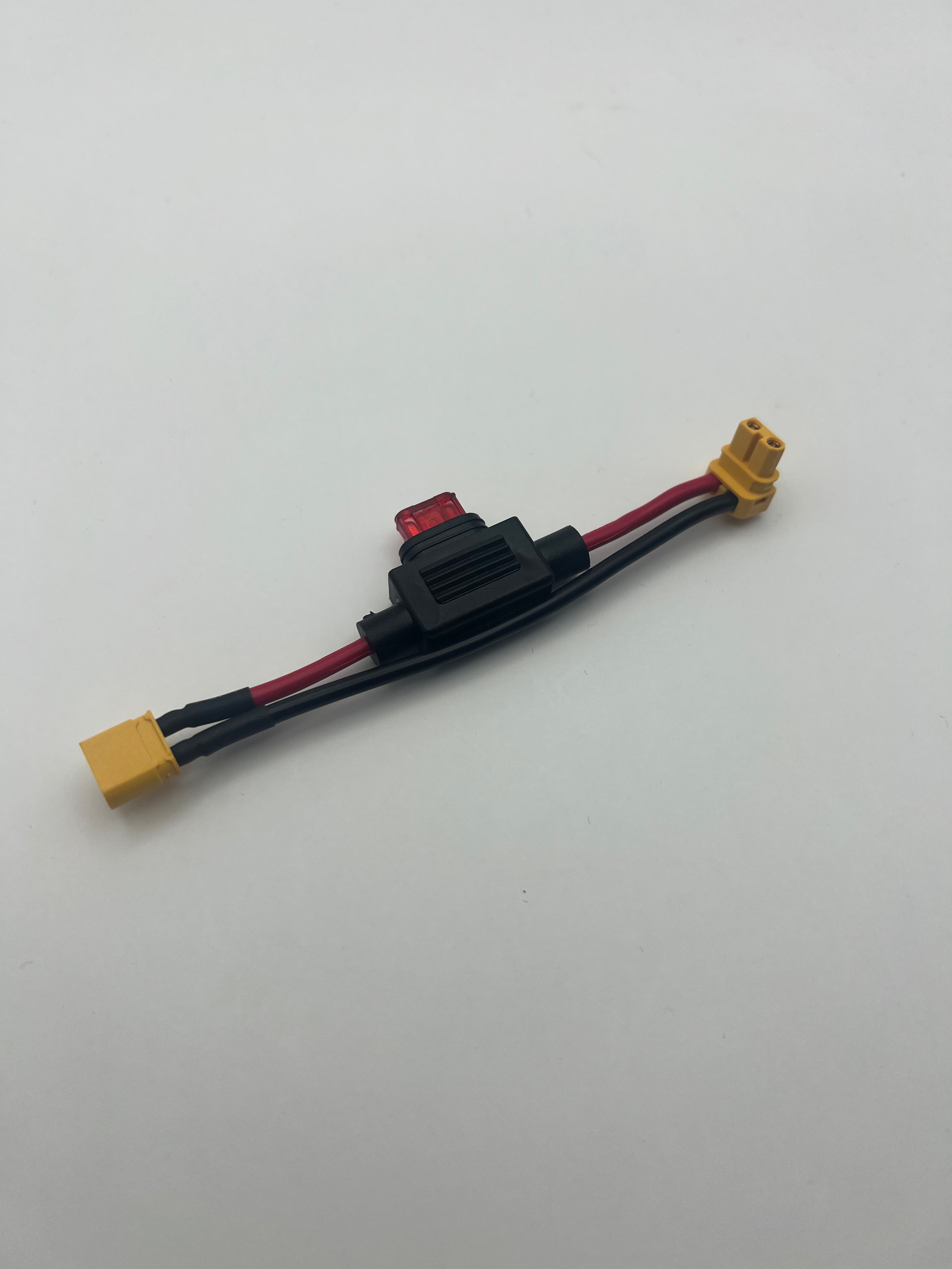 Bitaxe & Nerdaxe XT30 Inline Fuse Adapter - Power Protection
