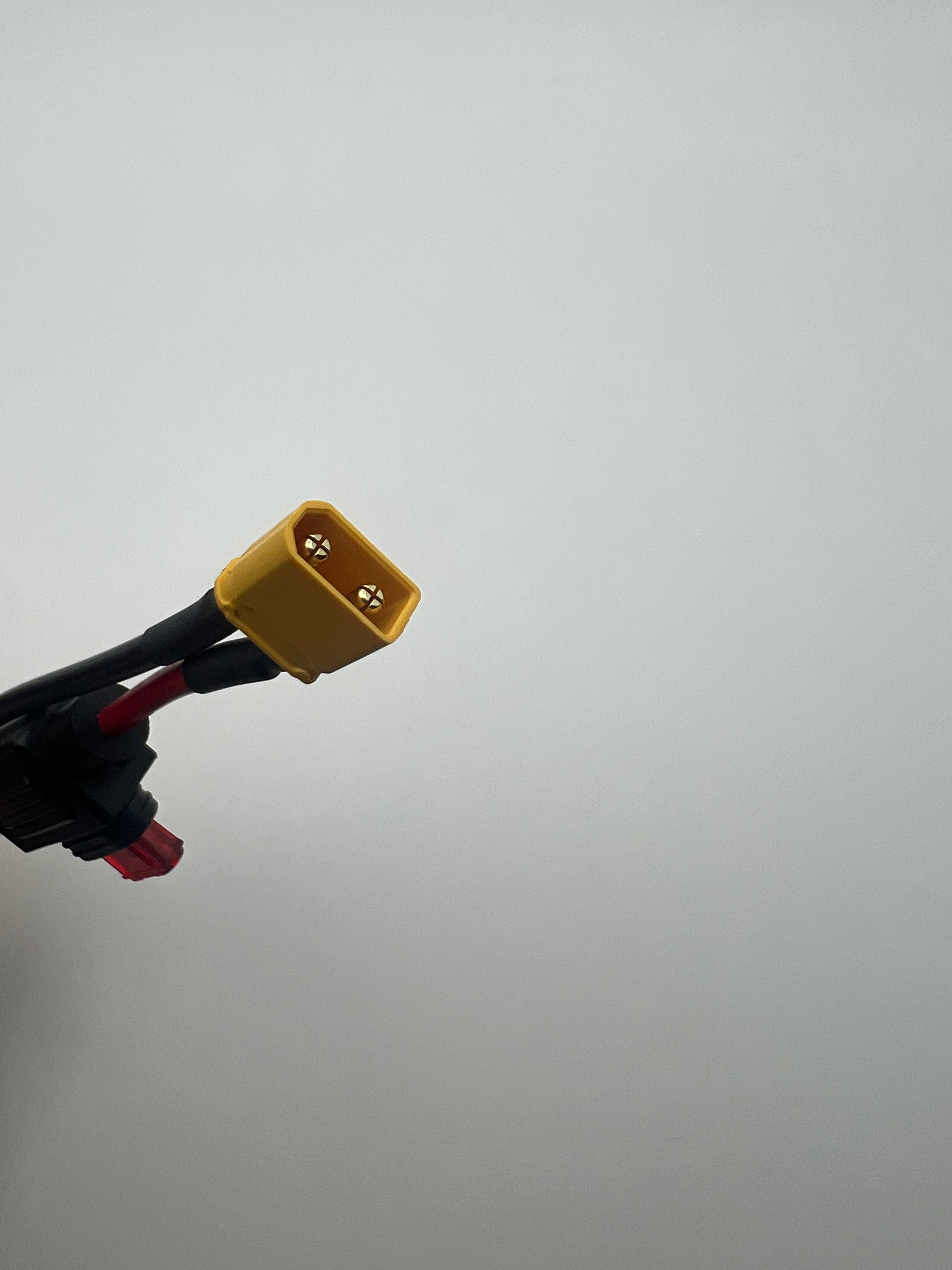 Bitaxe & Nerdaxe XT30 Inline Fuse Adapter - Power Protection