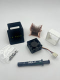 Complete Heatsink Upgrade Kit - Bitaxe & Nerdaxe single chip