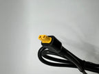 XT30 Female Pigtail Power Cable – 1 Meter, 16 AWG | Bitaxe, Nerdaxe, Hammer miner Compatible