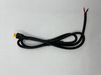 XT30 Female Pigtail Power Cable – 1 Meter, 16 AWG | Bitaxe, Nerdaxe, Hammer miner Compatible