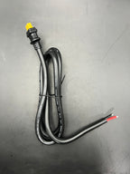 XT60 Female Pigtail Power Cable – 1 Meter, 12 AWG | Bitaxe, Nerdaxe, Hammer miner Compatible