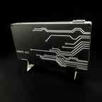 Meanwell 350-12 PSU Enclosure with Real-Time Voltage LED Display
