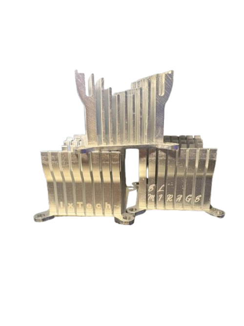 El Mirage Performance Heatsink for Bitaxe