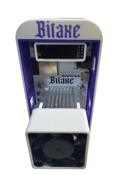 El Mirage Performance Heatsink for Bitaxe