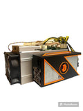 APW3++ Power Supply Mount for Antminer S9 Bitcoin Miner - Ix Tech   