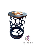 Air filter-8inch (203mm) - Ix Tech   