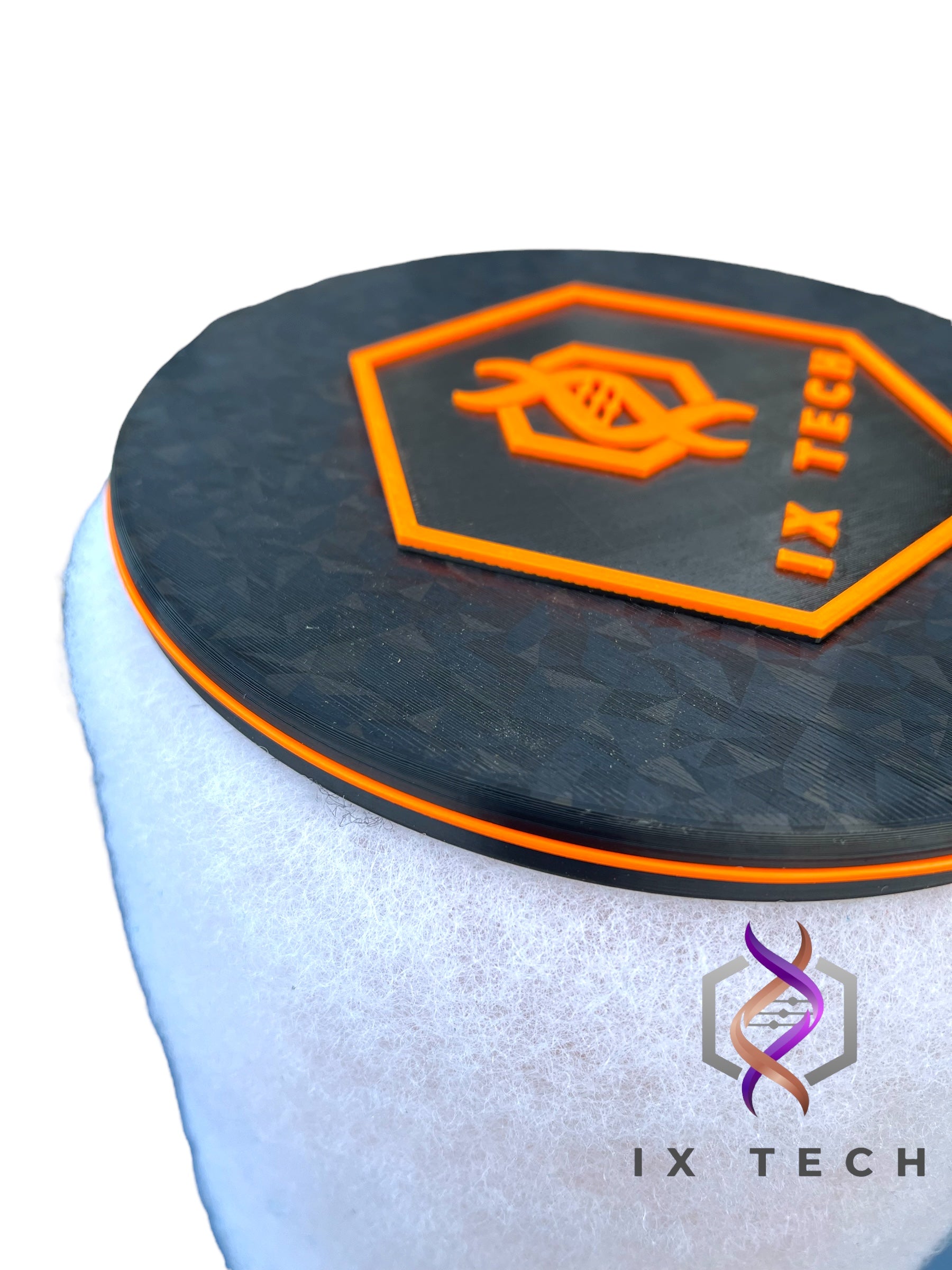 Air filter-8inch (203mm) - Ix Tech   