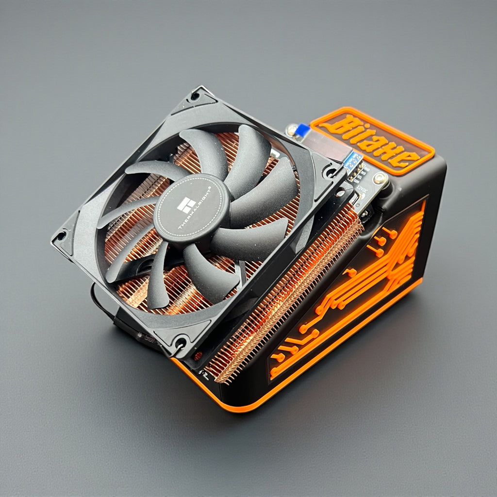 Cooling Upgrade Kit - Bitaxe/Gekkoaxe GT (AXP90 Compatible)