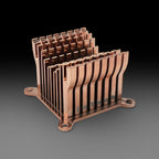 El Mirage Performance Heatsink for Bitaxe