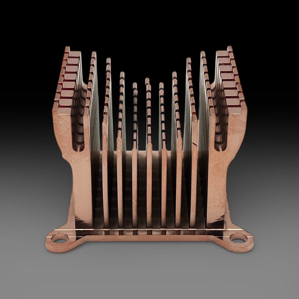 El Mirage Performance Heatsink for Bitaxe