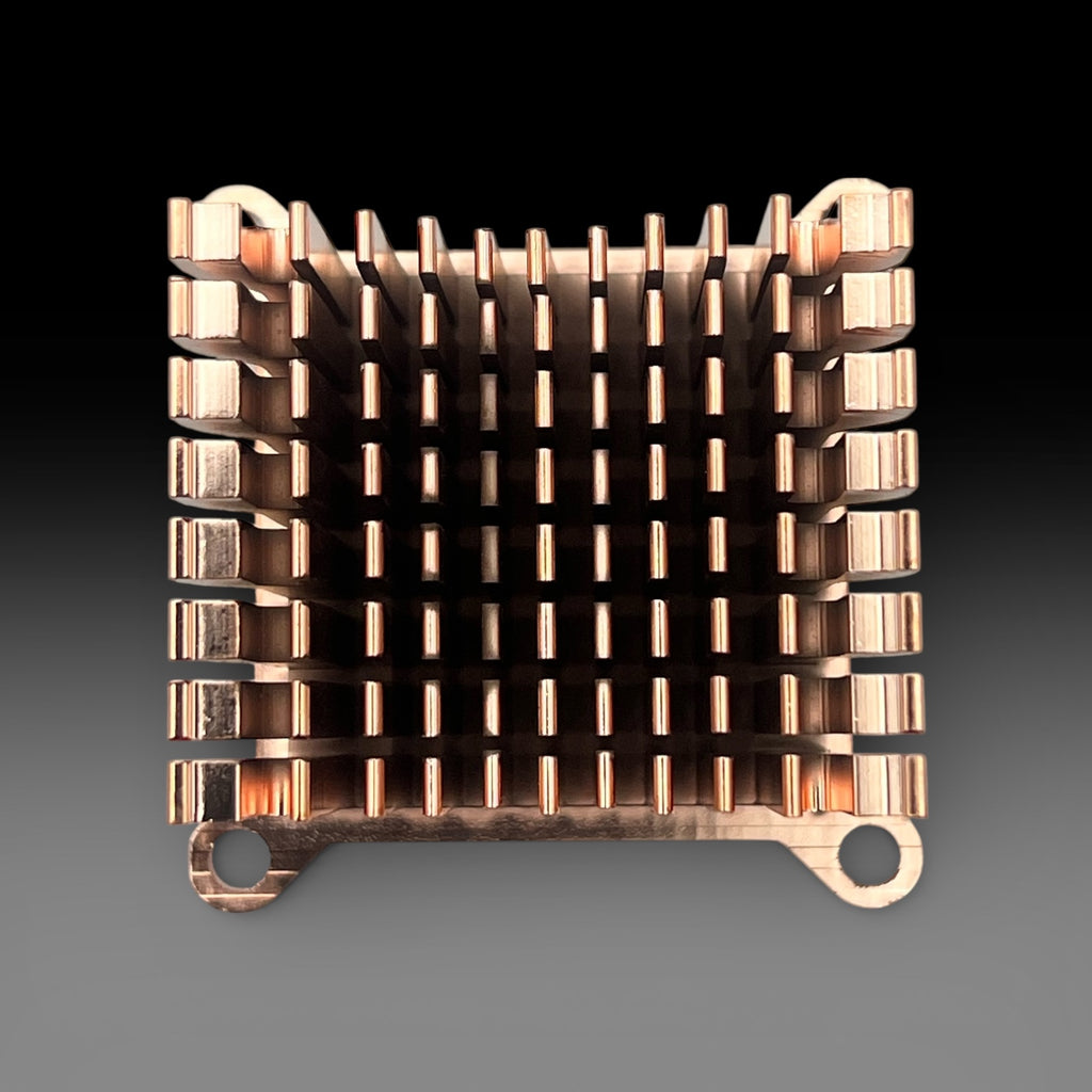 El Mirage Performance Heatsink for Bitaxe