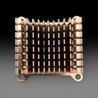 El Mirage Performance Heatsink for Bitaxe