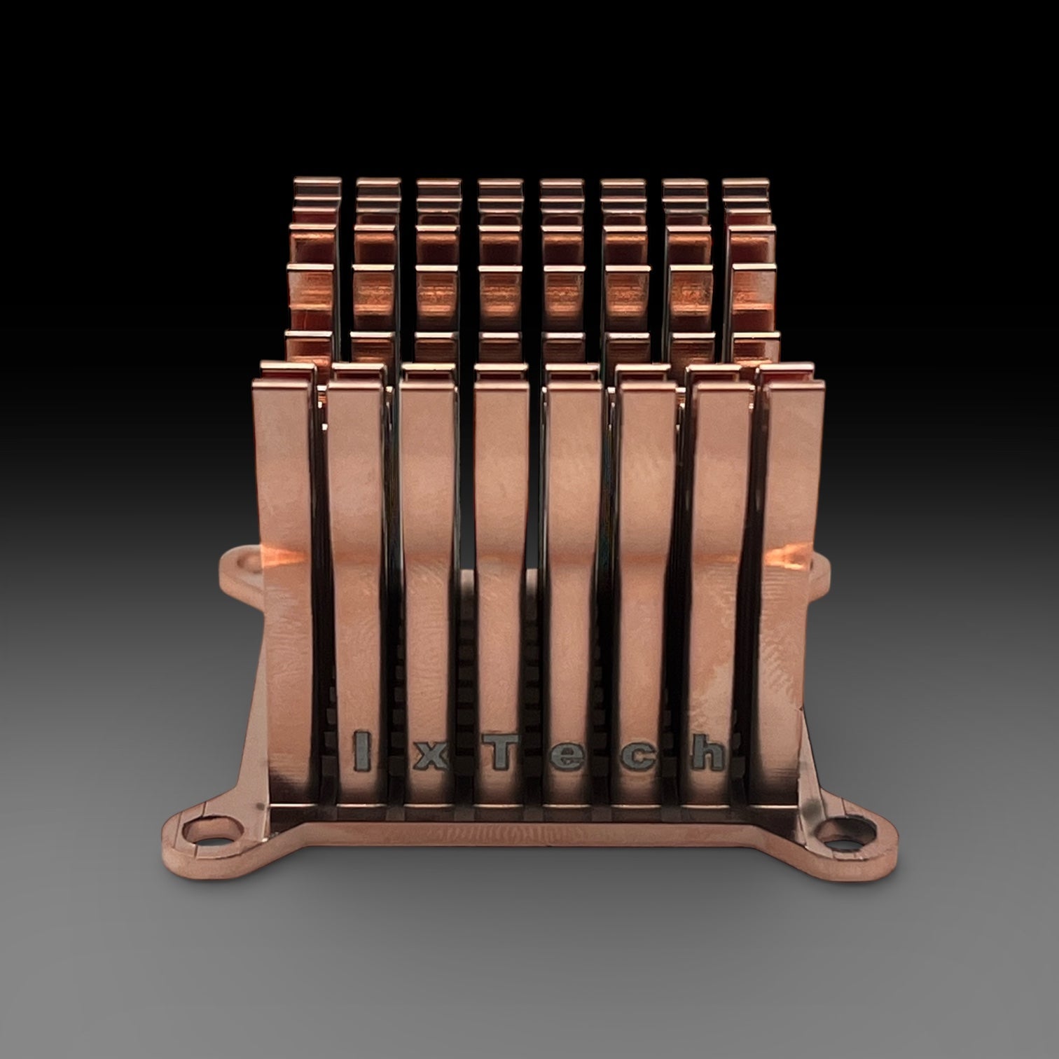 El Mirage Performance Heatsink for Bitaxe and Nerdaxe – Ix Tech