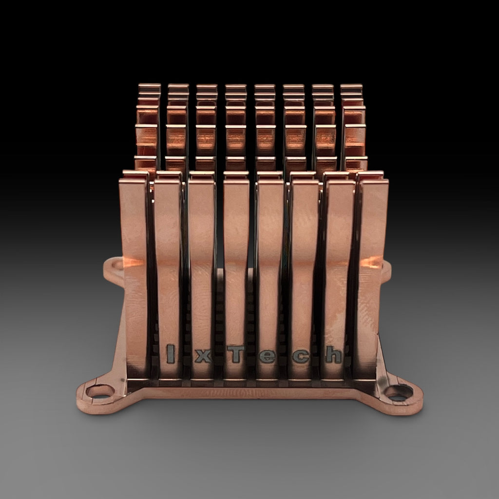 El Mirage Performance Heatsink for Bitaxe