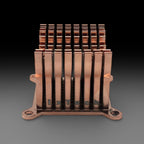El Mirage Performance Heatsink for Bitaxe