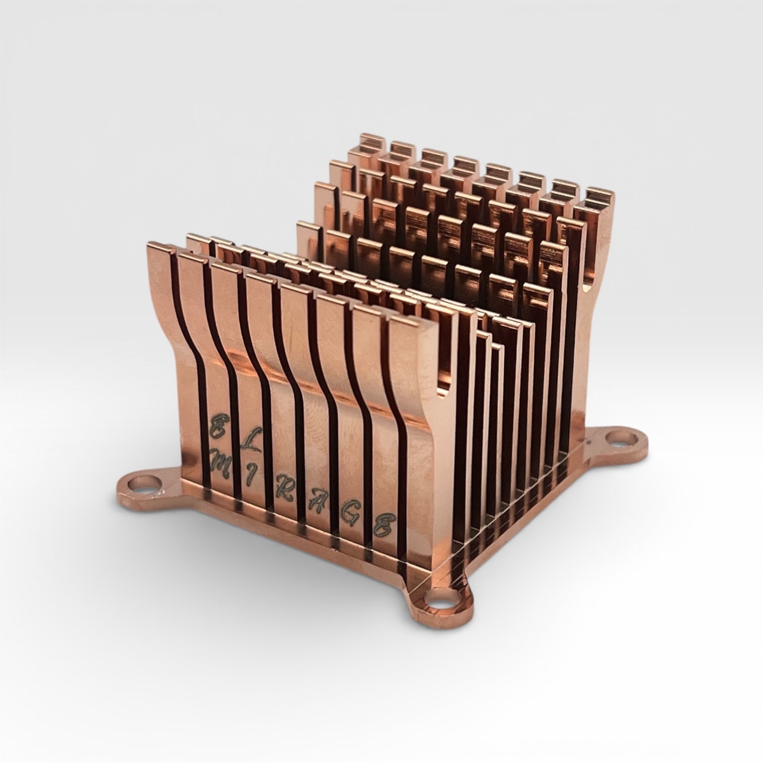 El Mirage Performance Heatsink for Bitaxe