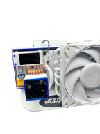 NerdQX-8TH Bitcoin Home Miner | BM1370 Overclockable ASIC