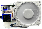 NerdQX-8TH Bitcoin Home Miner | BM1370 Overclockable ASIC