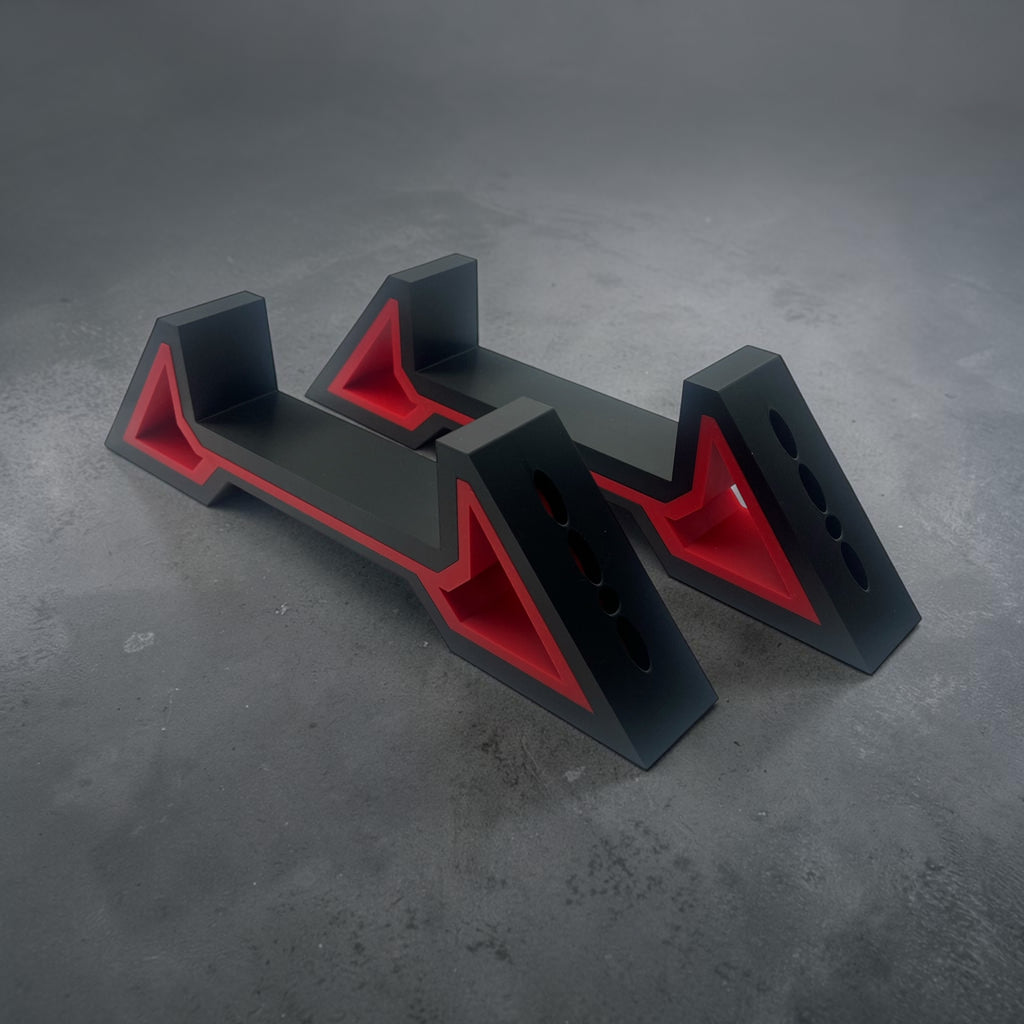 Premium Avalon Q Riser Stand | Cyberpunk Edition & Enhanced Airflow
