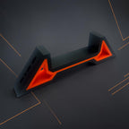 Premium Avalon Q Riser Stand | Cyberpunk Edition & Enhanced Airflow