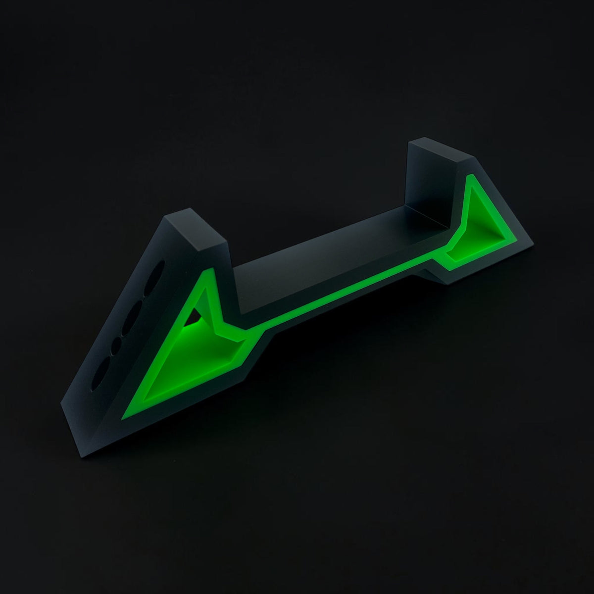 Premium Avalon Q Riser Stand | Cyberpunk Edition & Enhanced Airflow