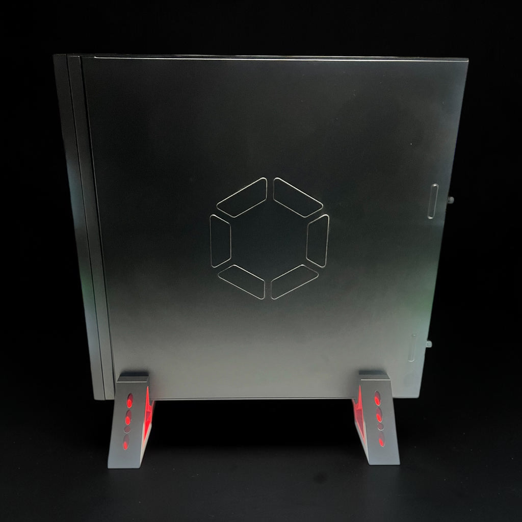 Premium Avalon Q Riser Stand | Cyberpunk Edition & Enhanced Airflow