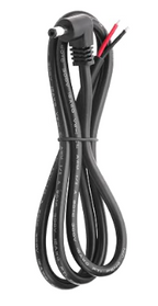 5.5 x 2.1mm 90-Degree Barrel Jack Pigtail Power Cable – 1M, 16 AWG | Bitaxe Compatible