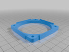 Noctua A6x25 adapter for Argon THRML 60