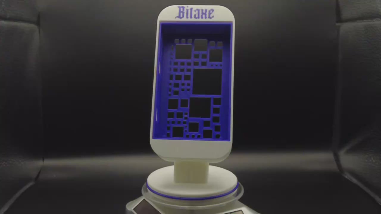 Bitaxe Stand - Halving Edition