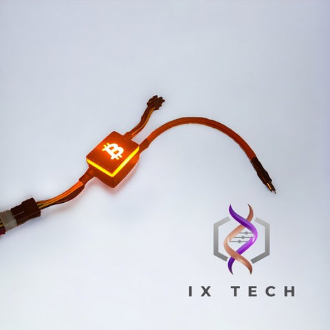 WiFi bridge power splicer (12v to 5v stepdown) - Ix Tech   