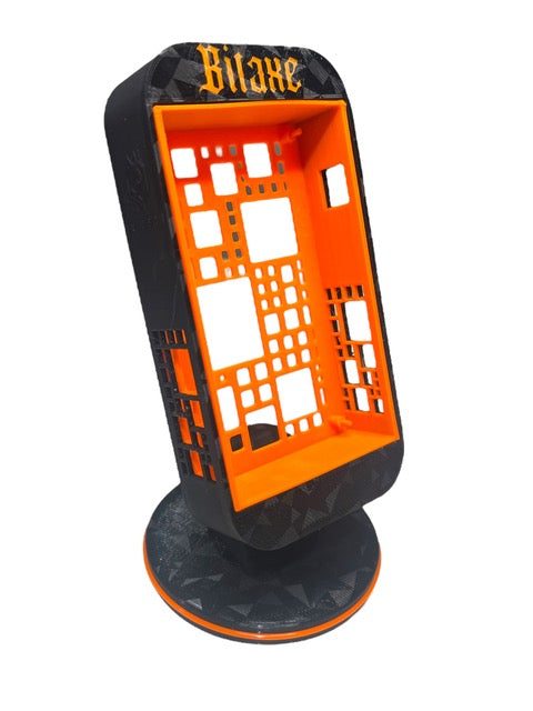 Bitaxe Stand - Halving Edition - Ix Tech   