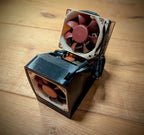BreakTheFiat Bitaxe Mounted Cooling System-60mm